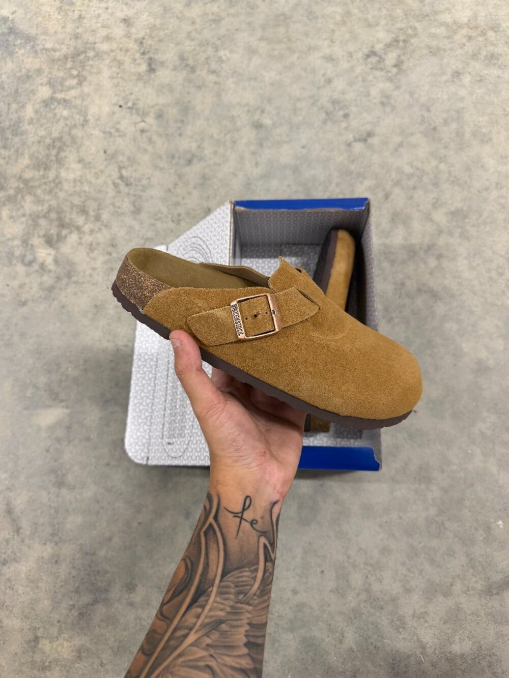 Birkenstock Clogs Mink